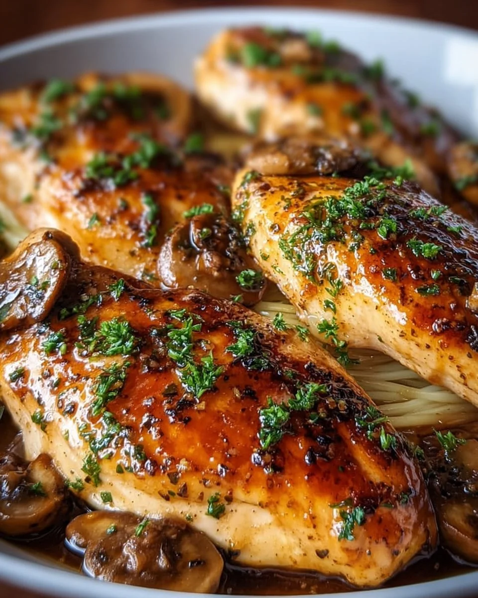 Crock Pot Angel Chicken dish served with rice and vegetables