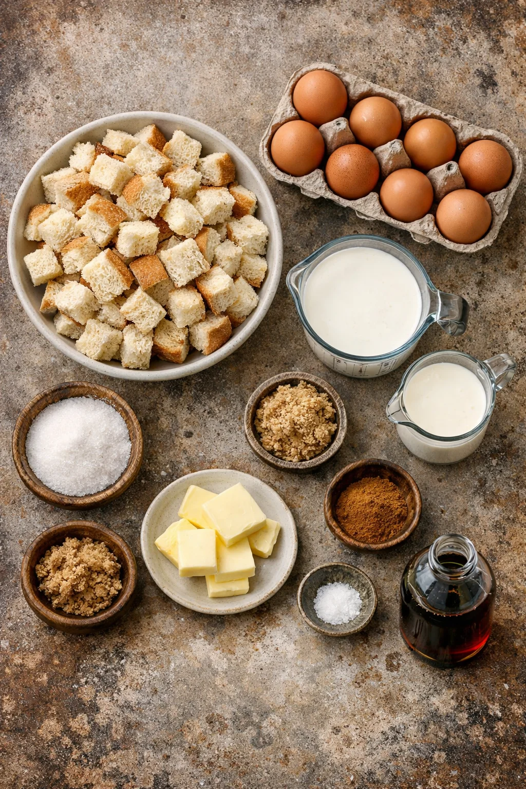 Baked French Toast Casserole for Busy Mornings