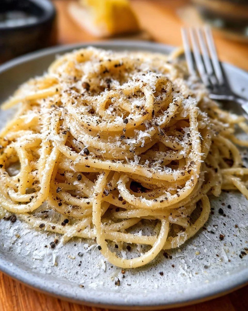 Gluten-Free Cheese and Pepper