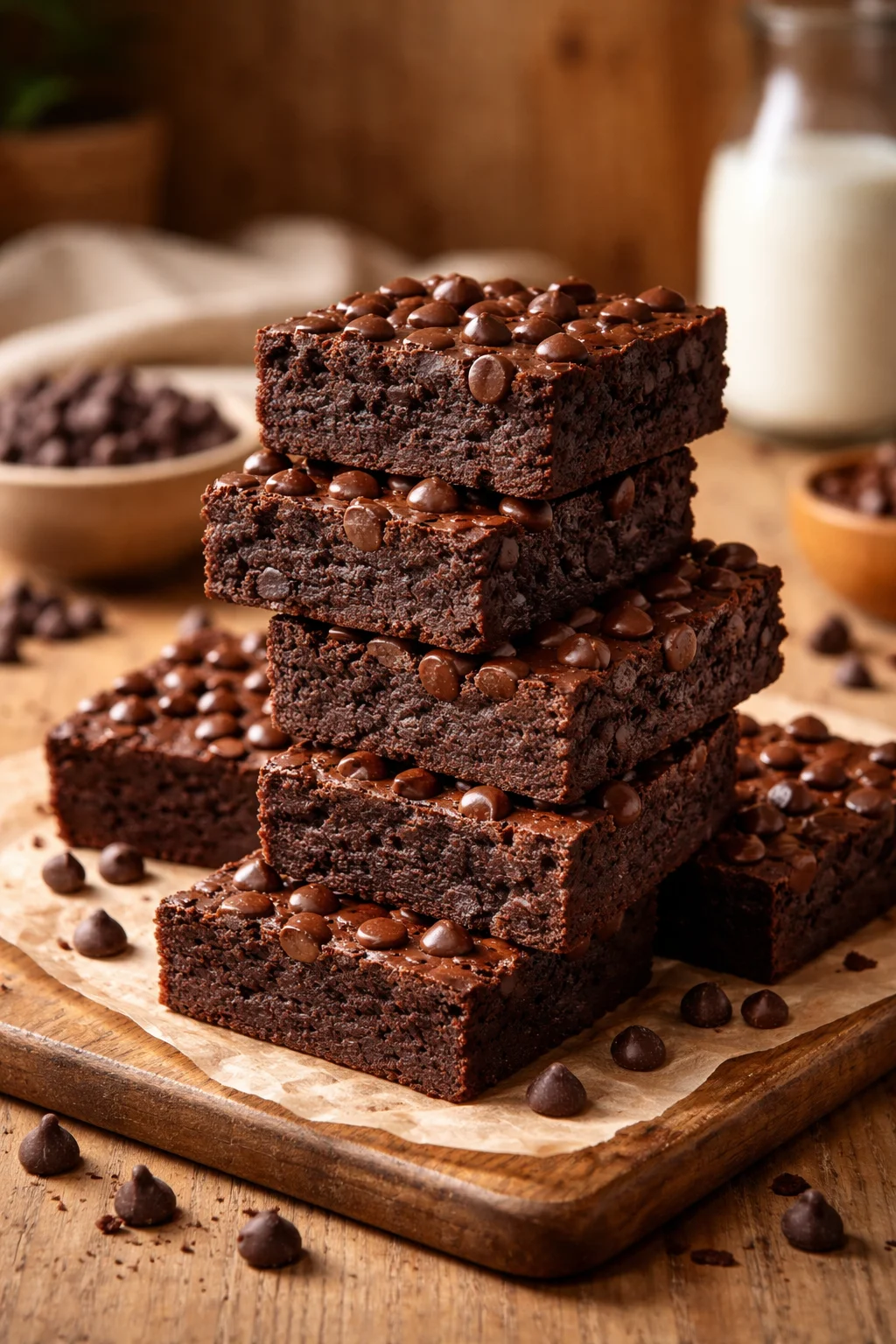Black Bean Brownies
