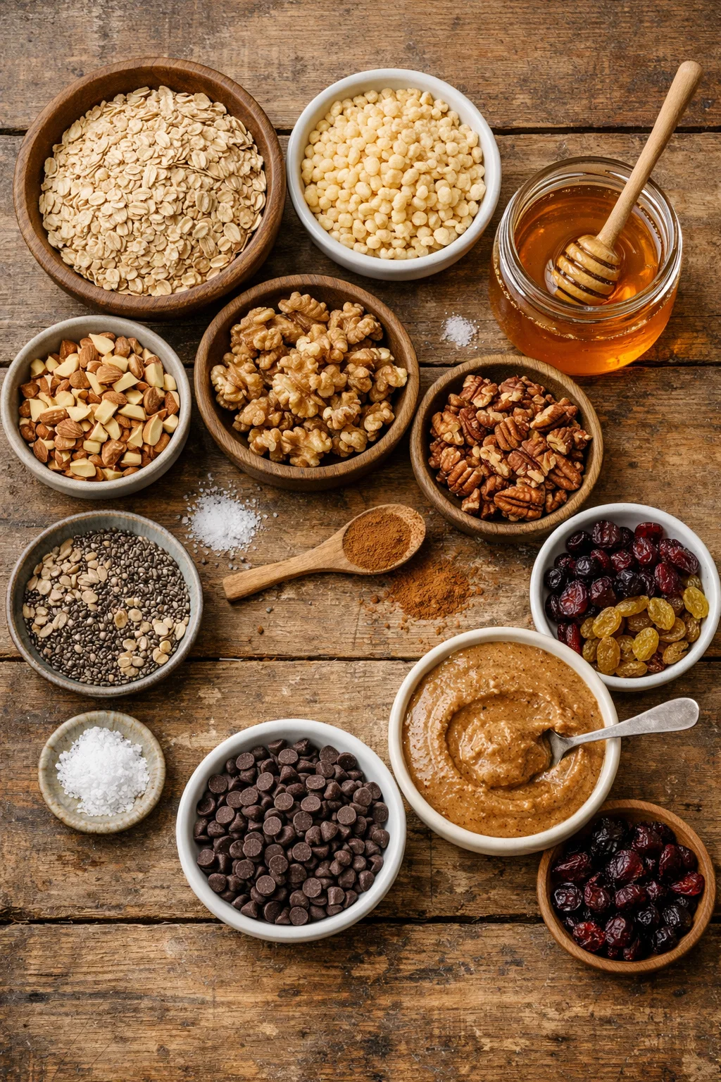 Easy Chewy Granola Bars You Can Make at Home