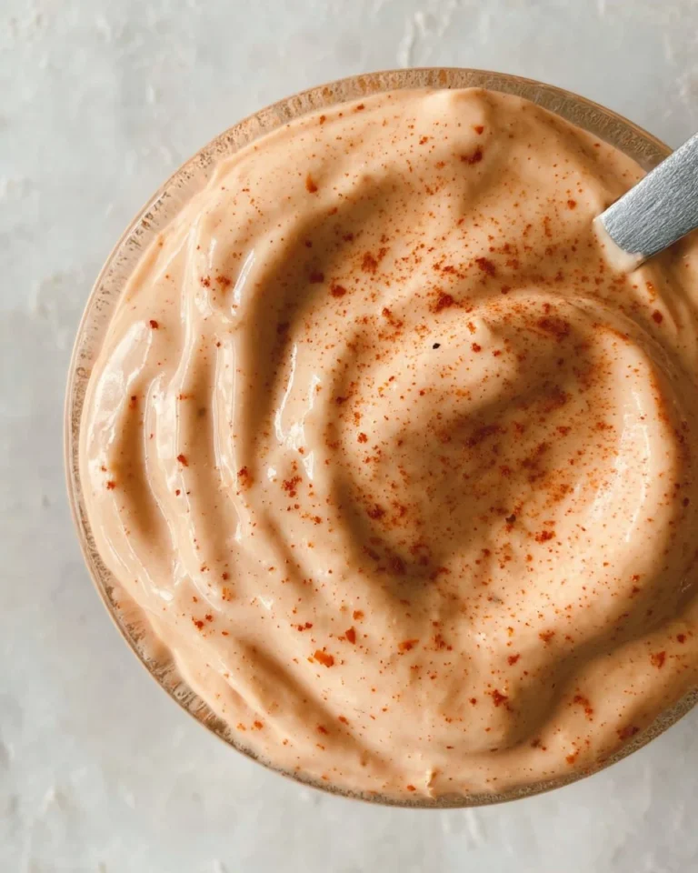 Homemade chipotle mayo in a jar, perfect for dipping and spreading.