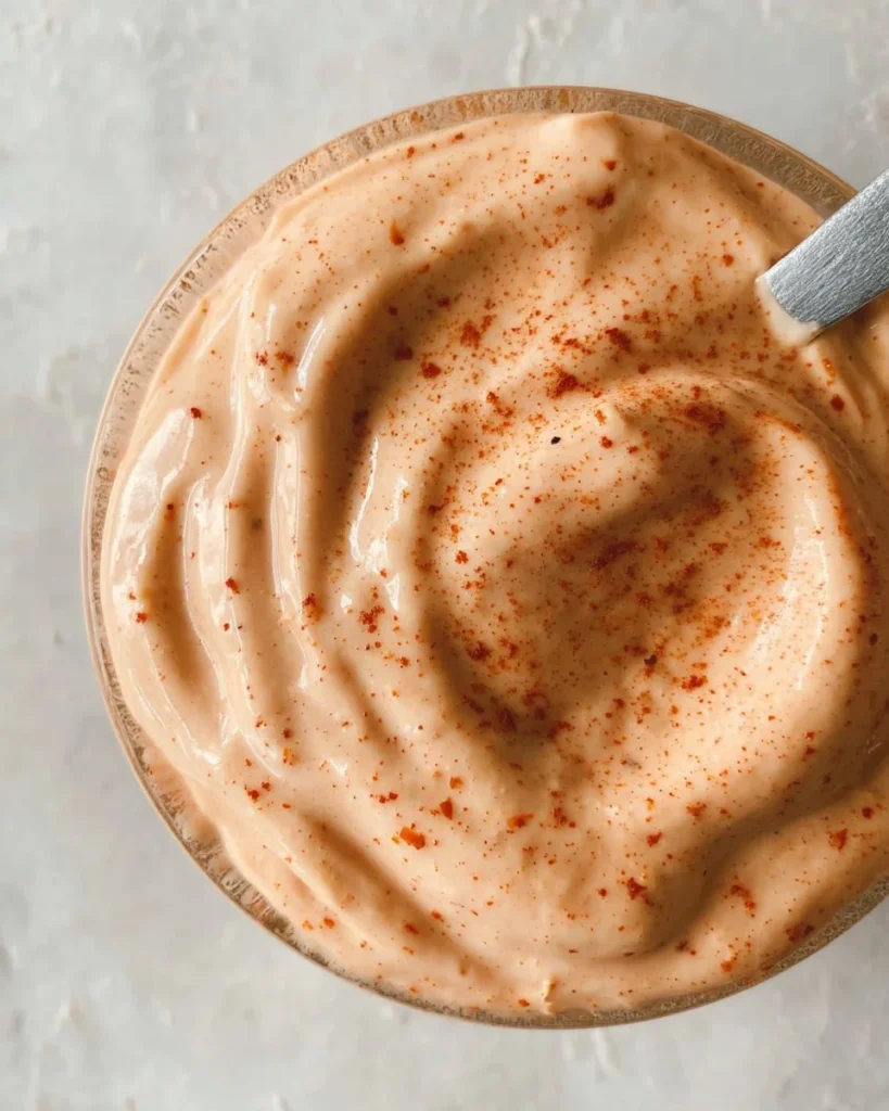 Homemade chipotle mayo in a jar, perfect for dipping and spreading.