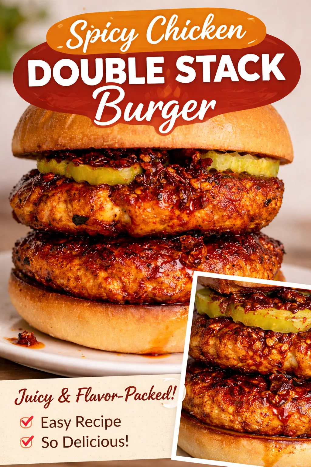 Nashville Hot Chicken Sandwich Recipe