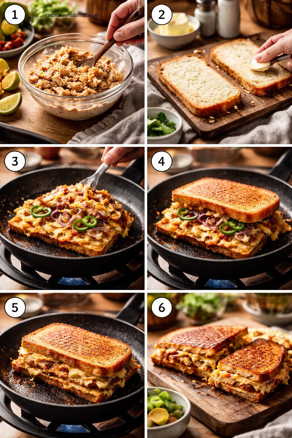 Grilled Chipotle Chicken Sandwich