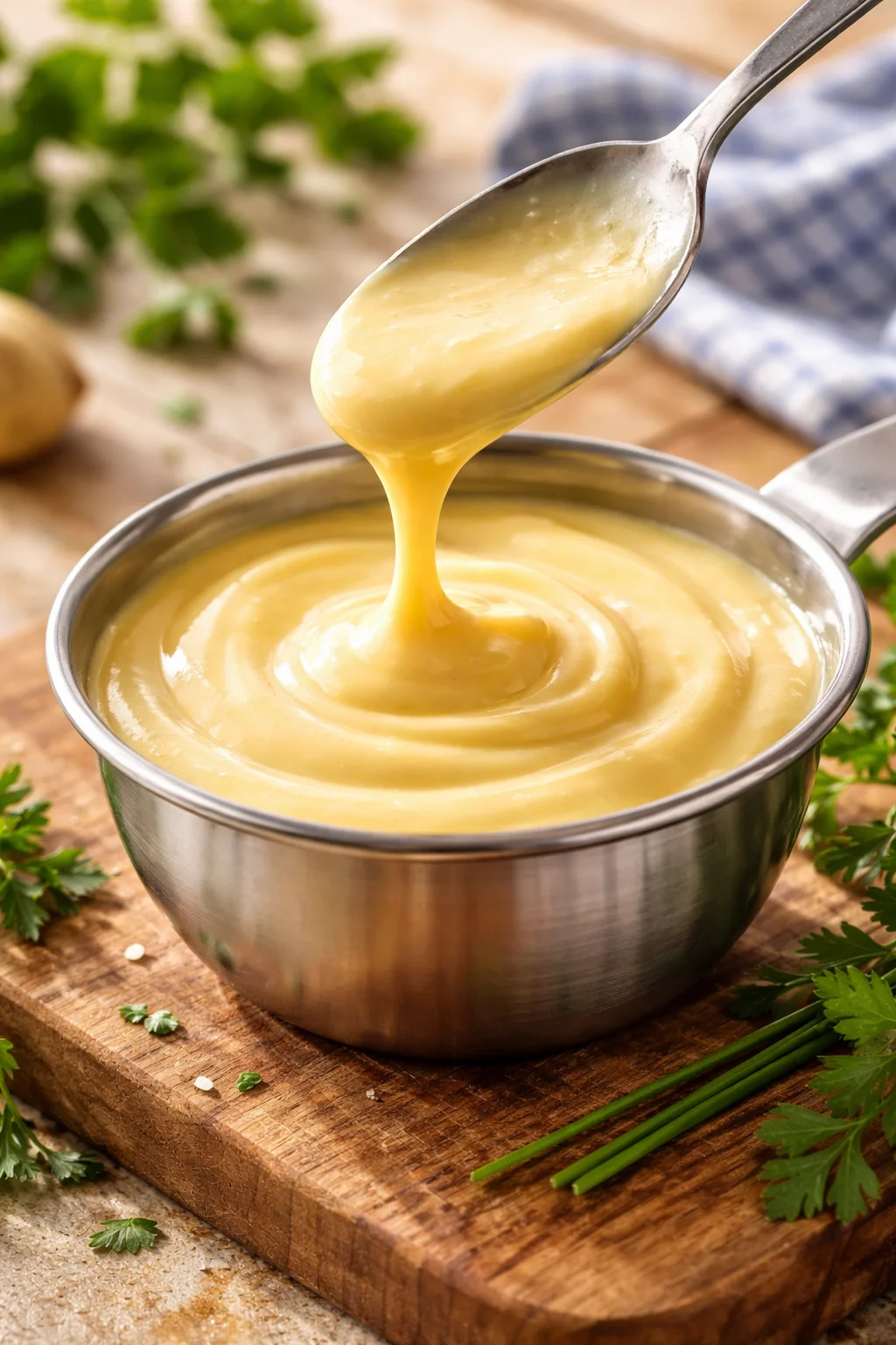 Homemade Condensed Cream of Chicken Soup