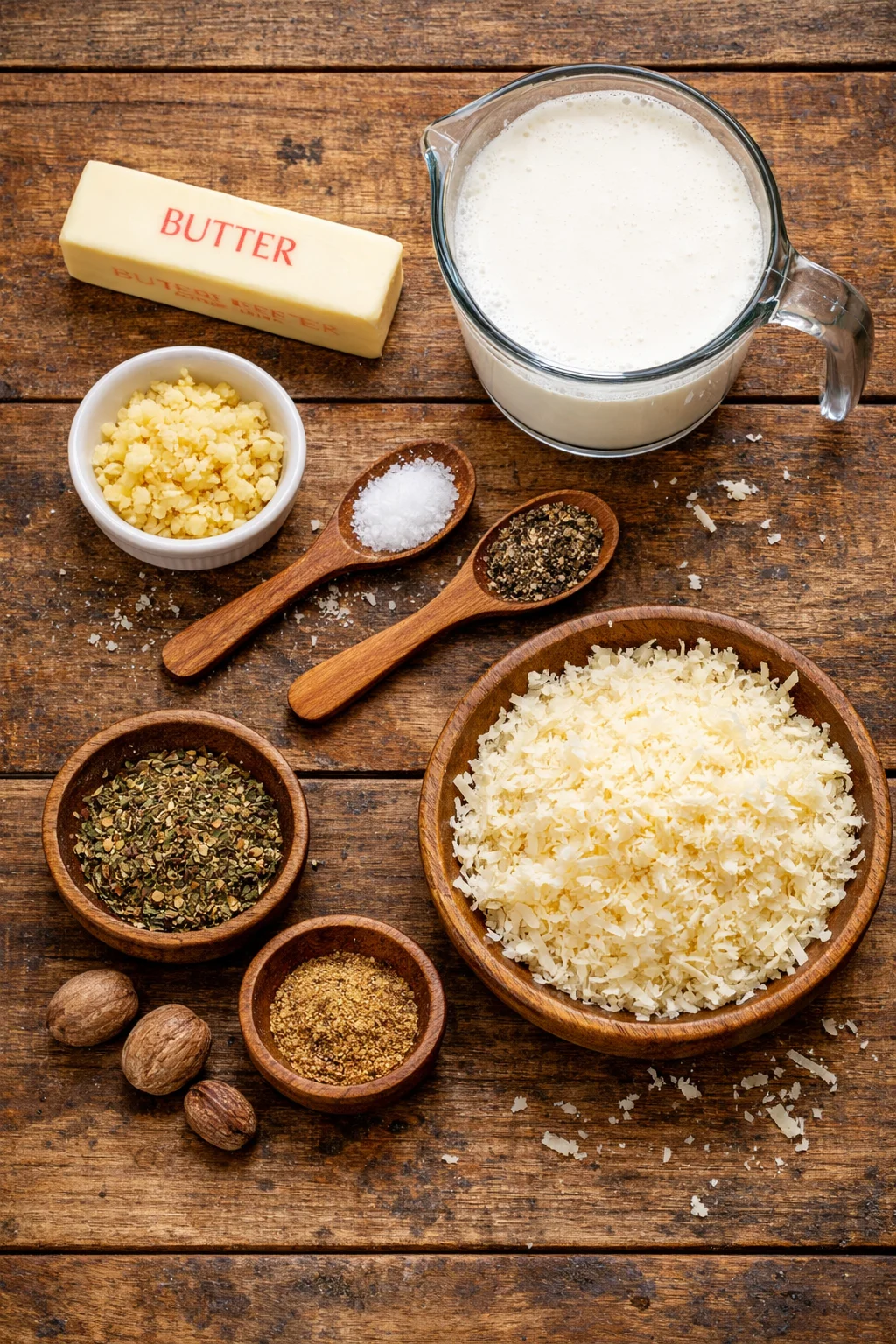 Olive Garden&rsquo;s Alfredo Sauce Recipe