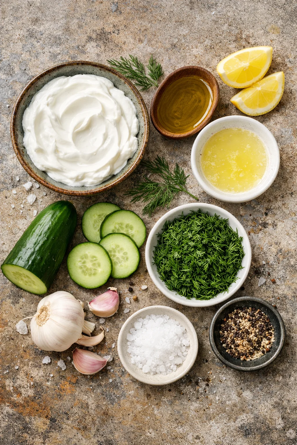 Tzatziki Sauce