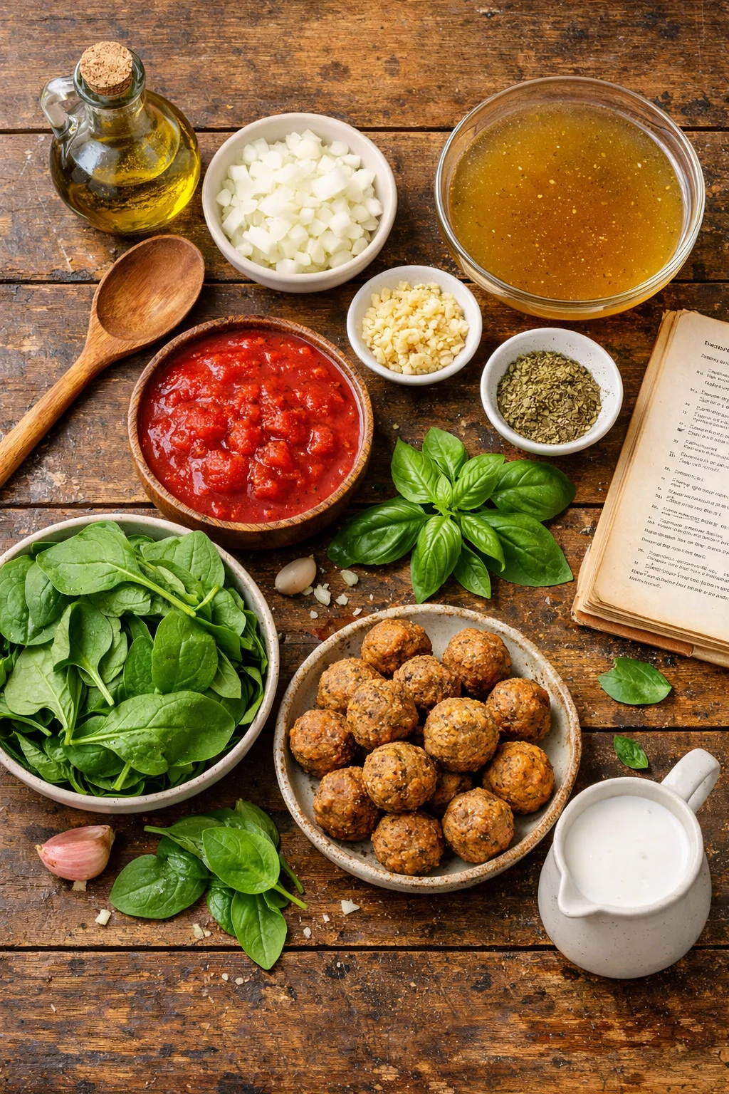 Ultimate Italian Wedding Soup Delight