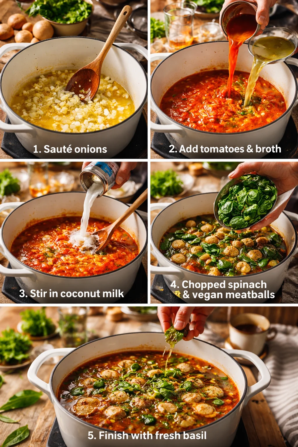 Ultimate Italian Wedding Soup Delight